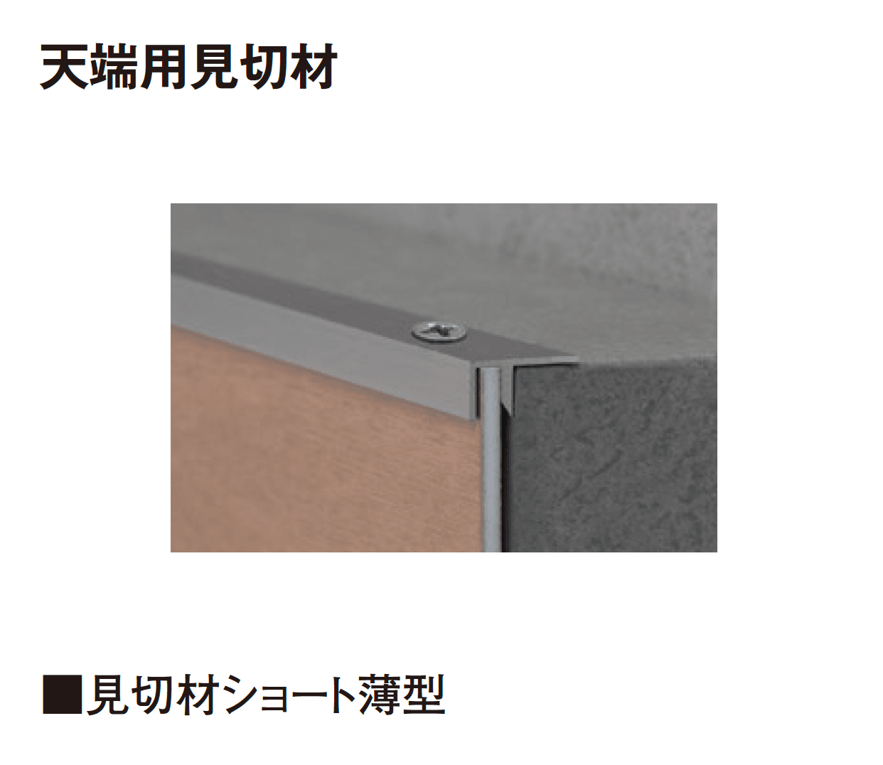 タカショーの「エバーアートボード®︎ 見切材」のサブ画像13