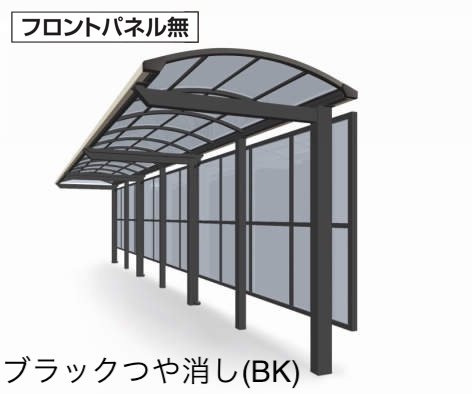 四国化成の「ソリッドルーフALタイプ サイドパネル付」のサブ画像4