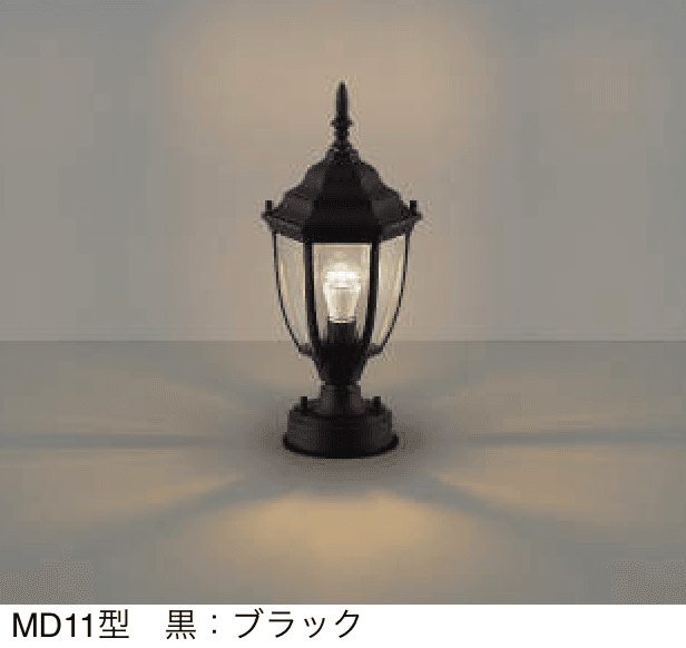 三協アルミの「門灯」のサブ画像10