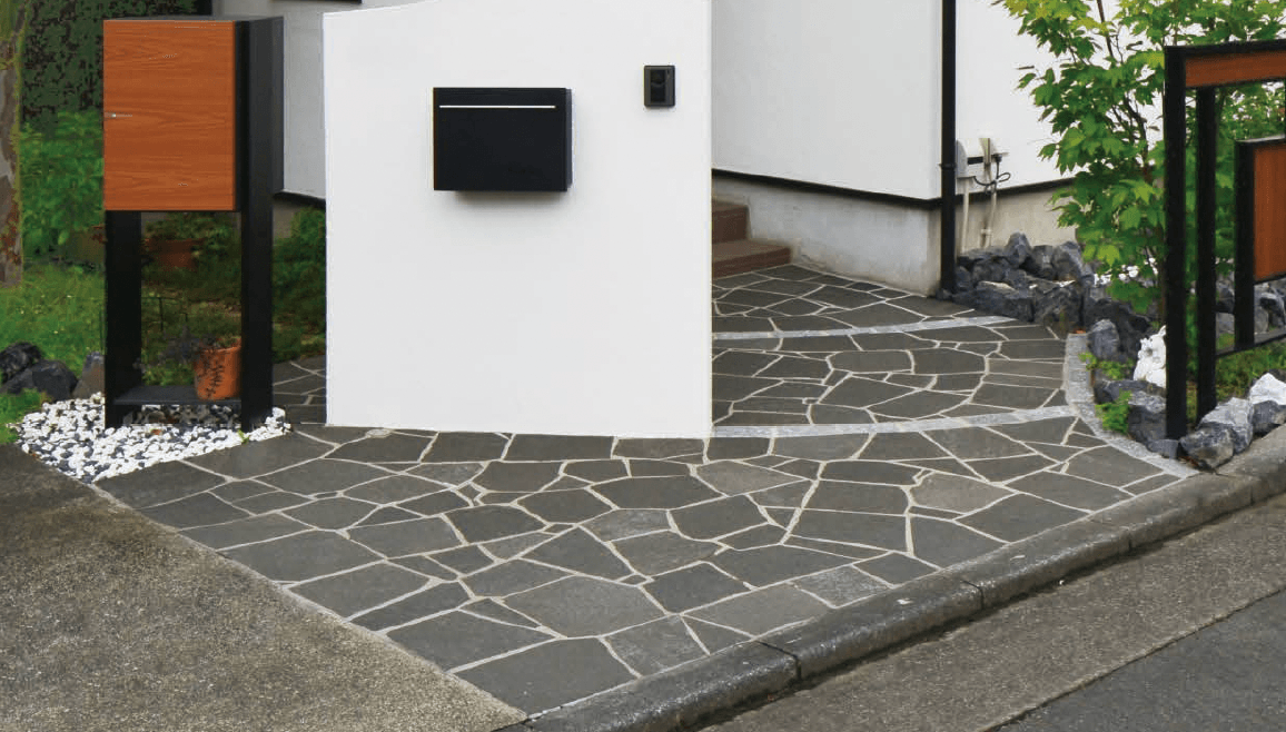 エスビックの「ソレアード 乱形【2025年版】」