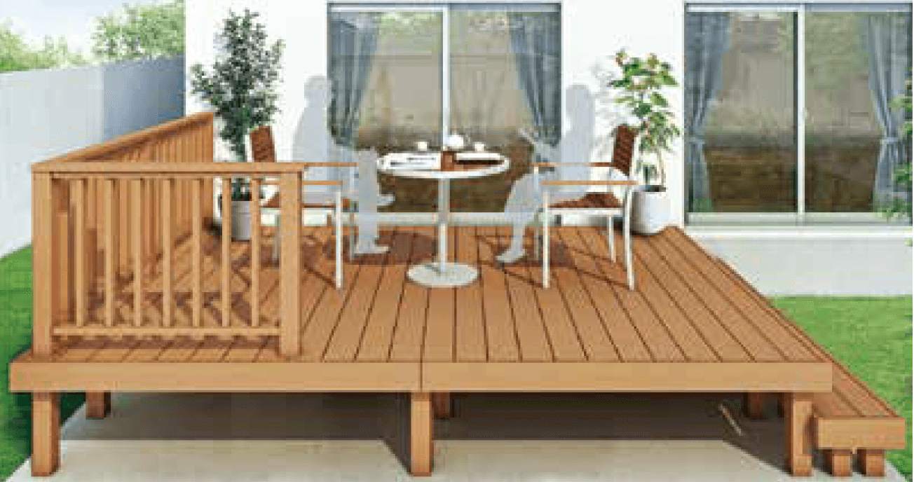 Bullsの「ソライエデッキ」