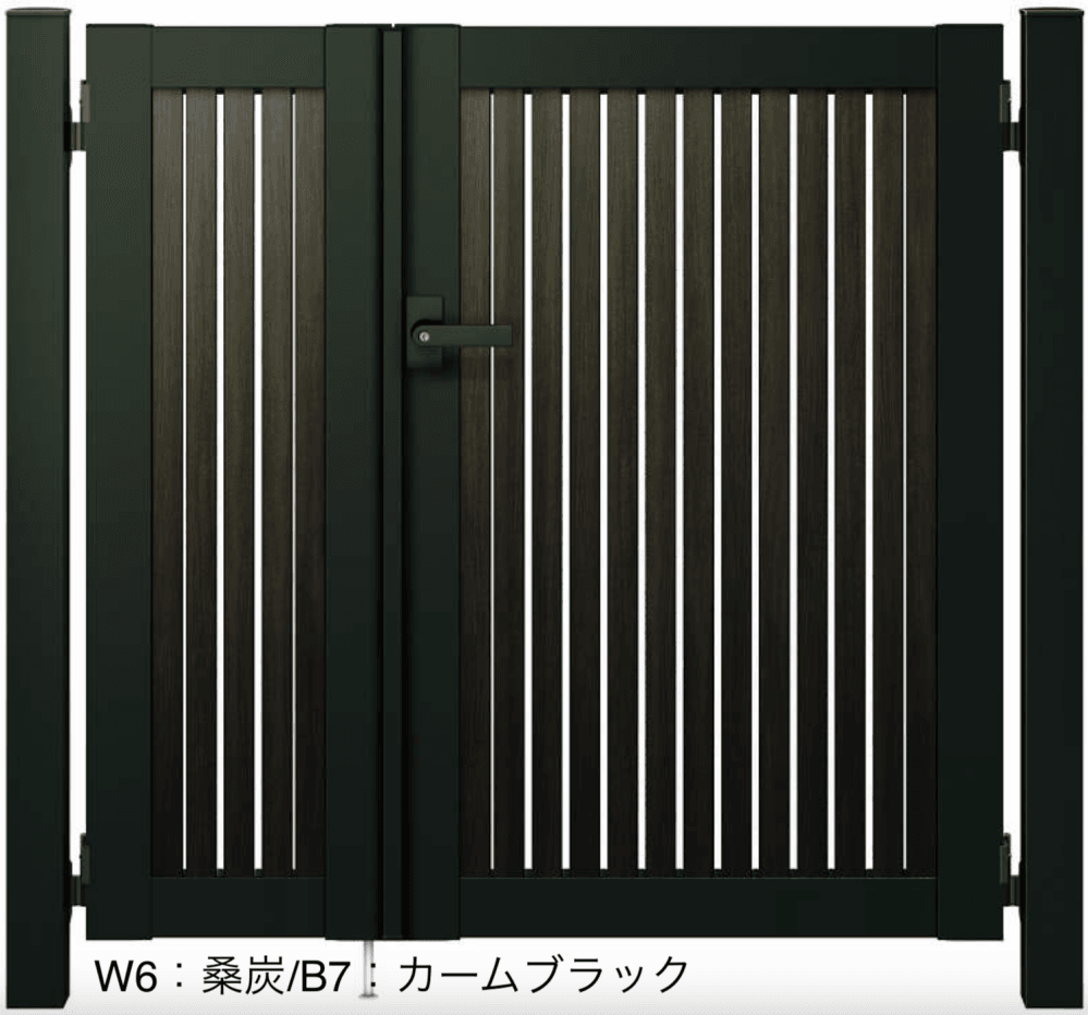 YKK APの「ルシアス 門扉S03型【2024年版】」のサブ画像12