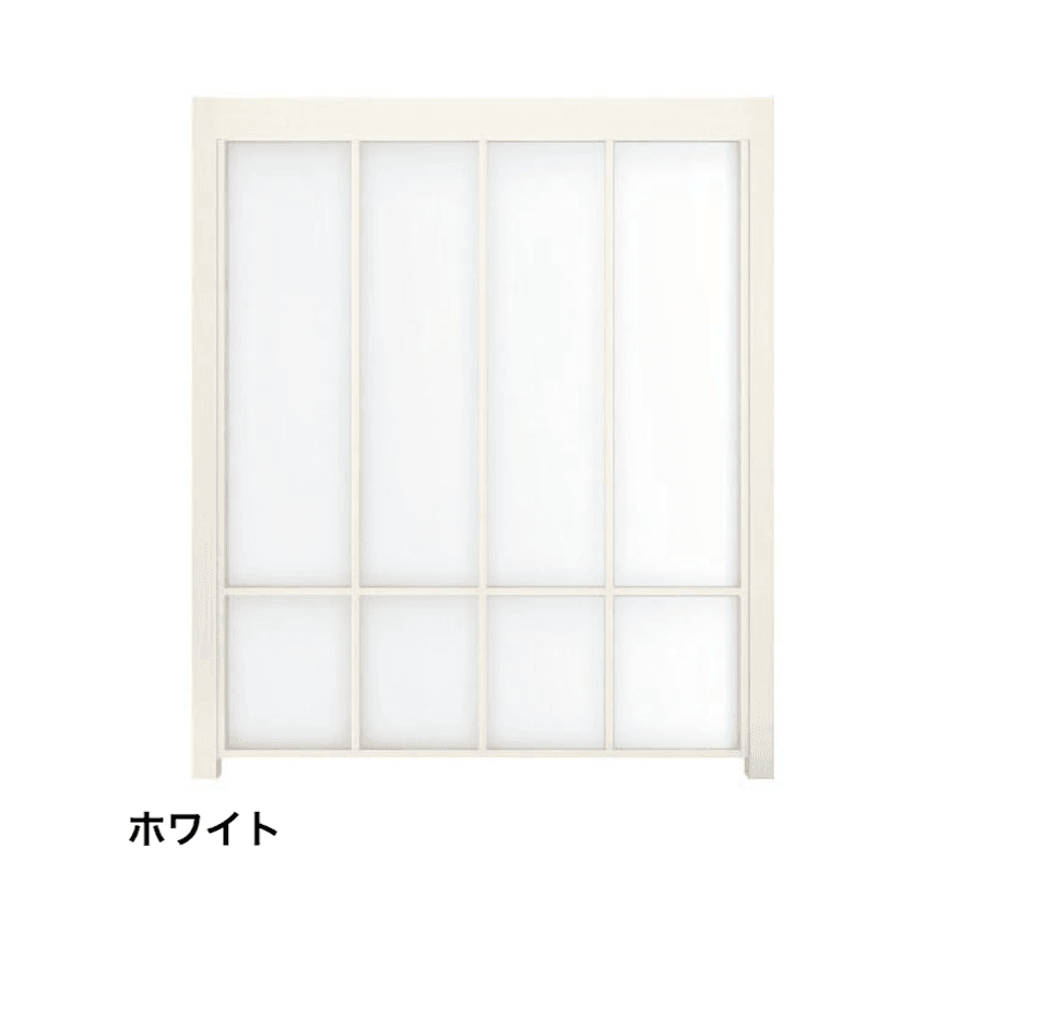 LIXILの「Gスクリーン 縦長格子タイプ」のサブ画像7