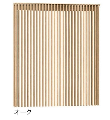 LIXILの「プラスG Gスクリーン 外付け縦格子タイプ」のサブ画像6