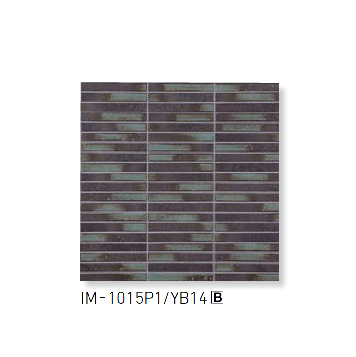 LIXILの「インテリアモザイク 窯変ボーダー」のサブ画像3