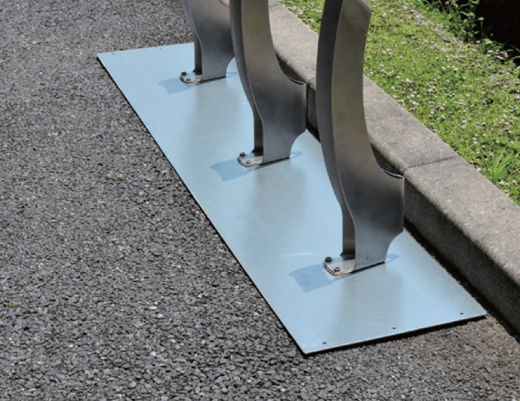 カツデンの「ベースプレート」