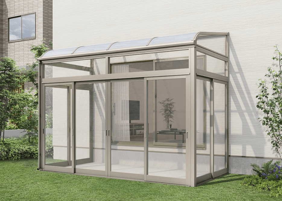 LIXILの「サニージュ R型 土間納まり メーター」