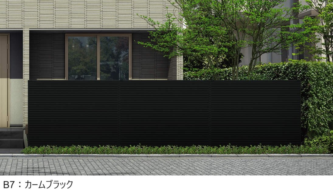 YKK APの「シンプレオ スクリーンフェンスR1型【2024年5月末まで】【2024年版】」のサブ画像1