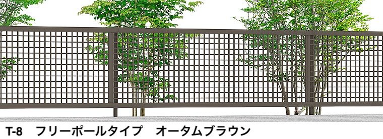 LIXILの「ライシスフェンス 7型【2024年版】」のサブ画像1