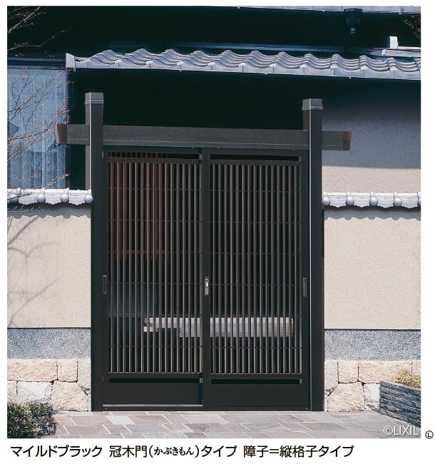 LIXILの「ニュー福寿門【2024年版】」