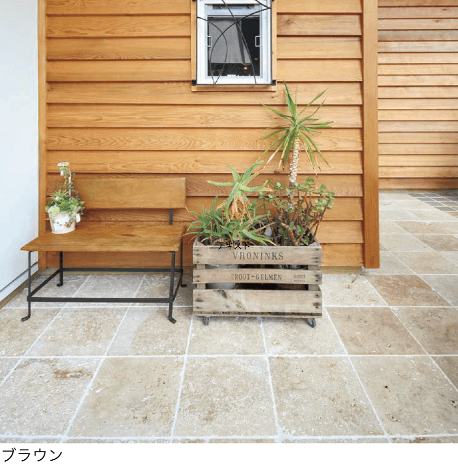 オンリーワンクラブの「トラバーチン」のサブ画像1