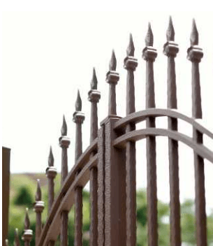 YKK APの「シャローネ 門扉 EA10型」のサブ画像5