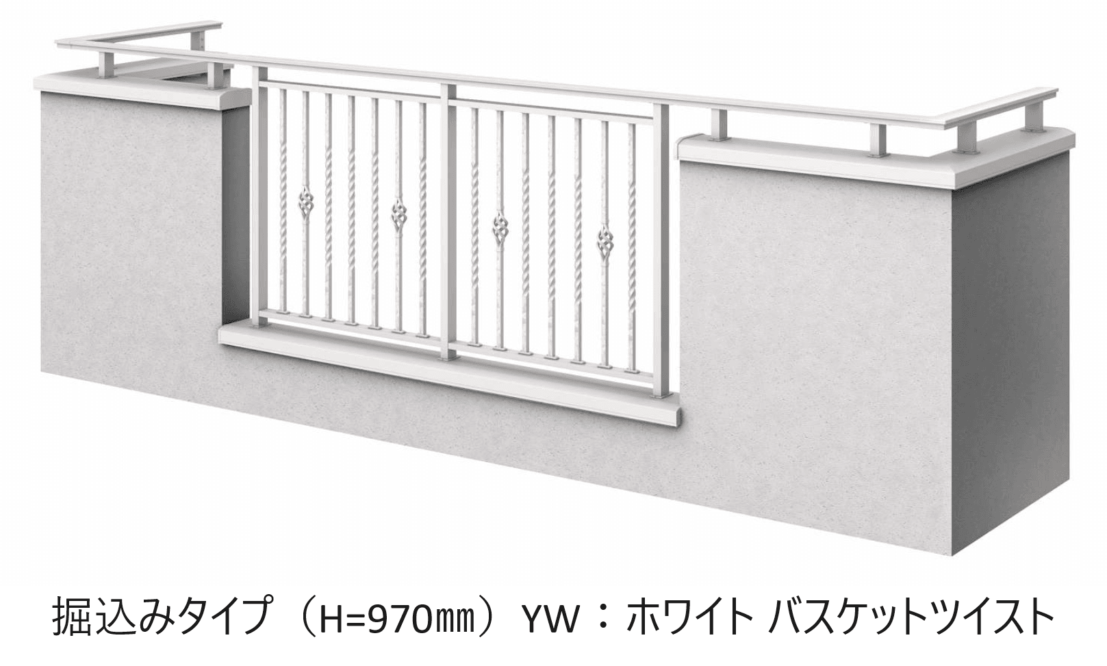 YKK APの「シャローネ ハンドレール」のサブ画像22