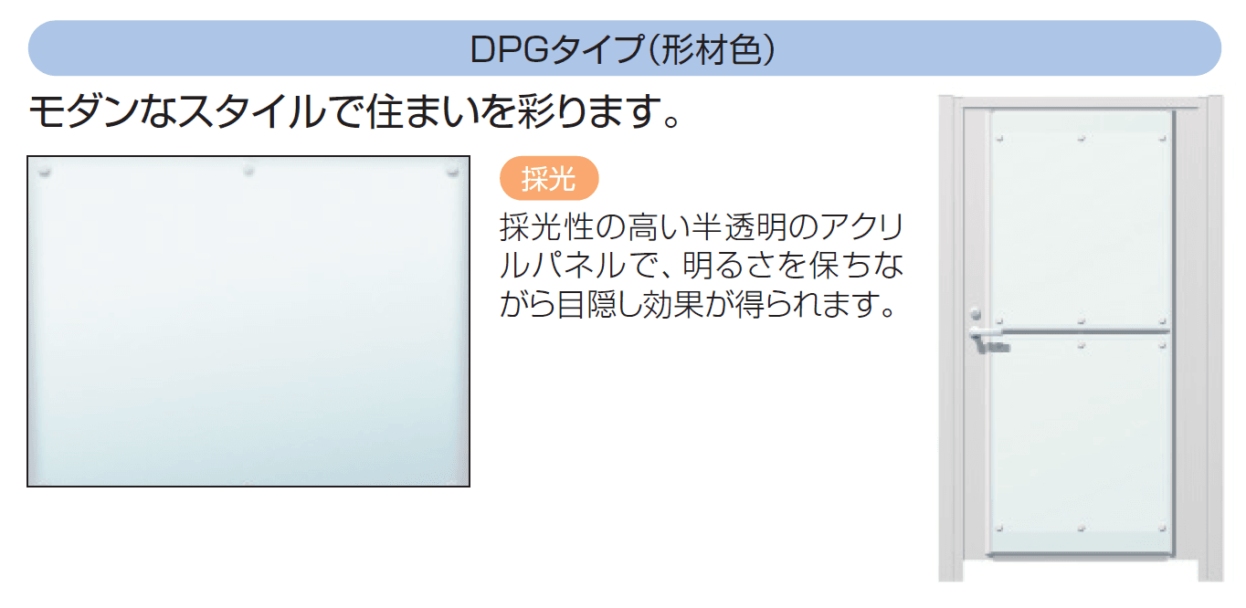 三協アルミの「LALAスクリーン7型【2024年版】」のサブ画像3
