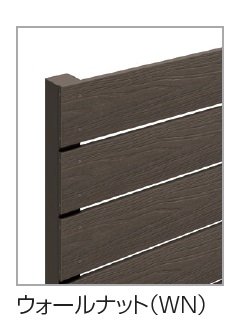 四国化成の「ファンデッキ FDフェンス1型/袖門扉1型【2024年版】」のサブ画像3