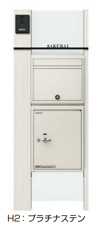 YKK APの「ルシアス ポストユニット PC01型【2024年版】」のサブ画像6