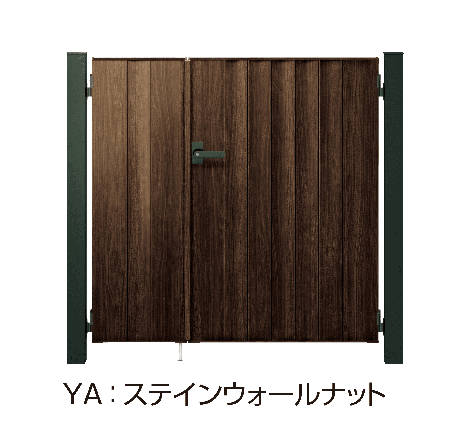 YKK APの「ルシアス 門扉 TM3型」のサブ画像6