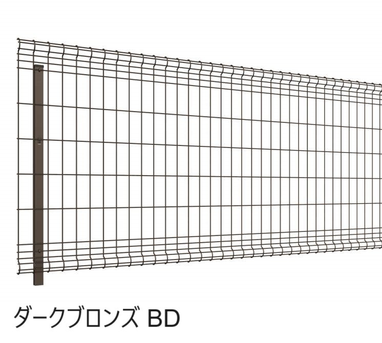 三協アルミの「ユメッシュHR型フェンス フリー支柱タイプ」のサブ画像5
