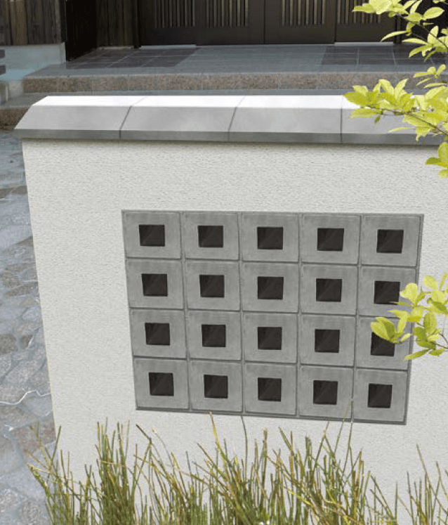 オンリーワンクラブの「遊瓦 スクリーンブロック【2023年版】」