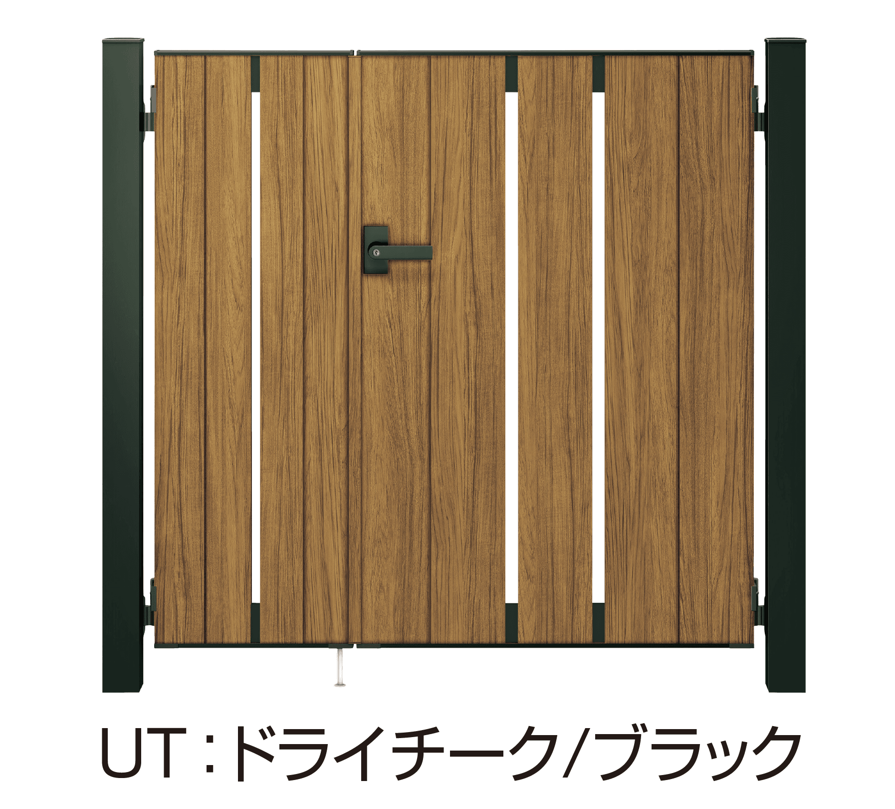YKK APの「ルシアス 門扉 TS4型」のサブ画像8