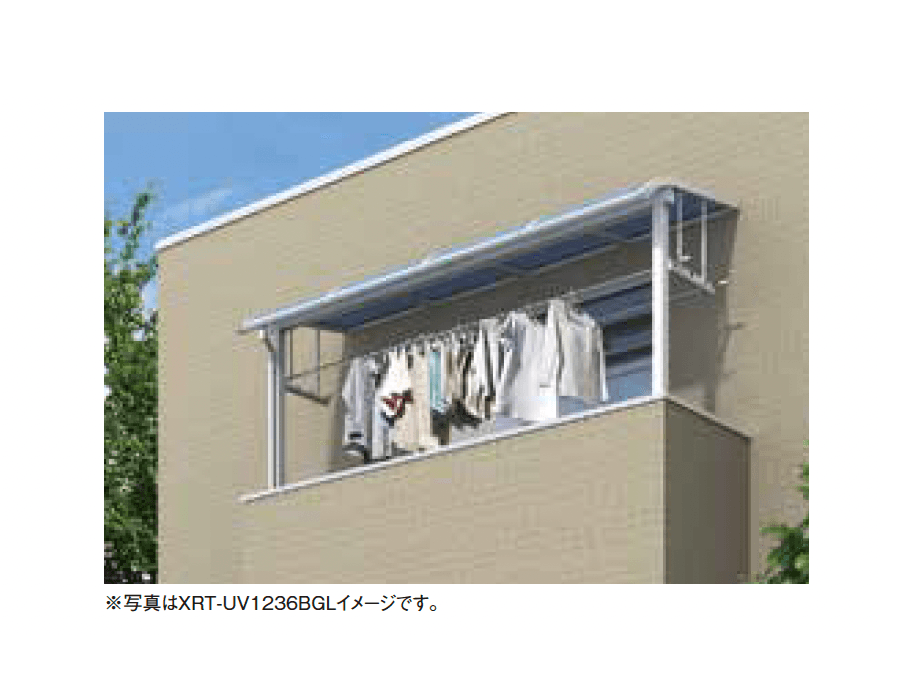 大仙の「ソレイドテラス 移動桁仕様 2階納まり」