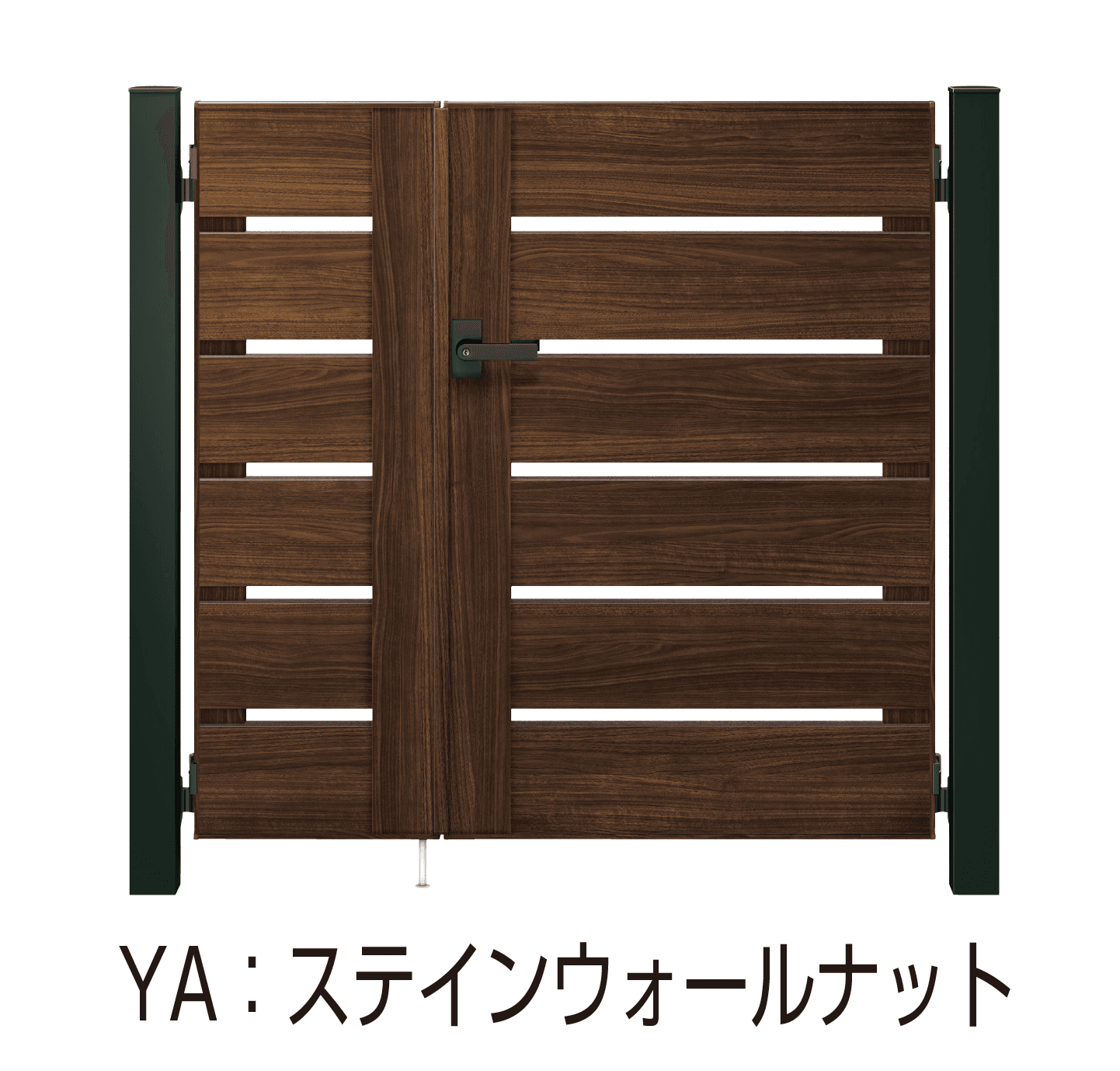 YKK APの「ルシアス 門扉 YS4型」のサブ画像11