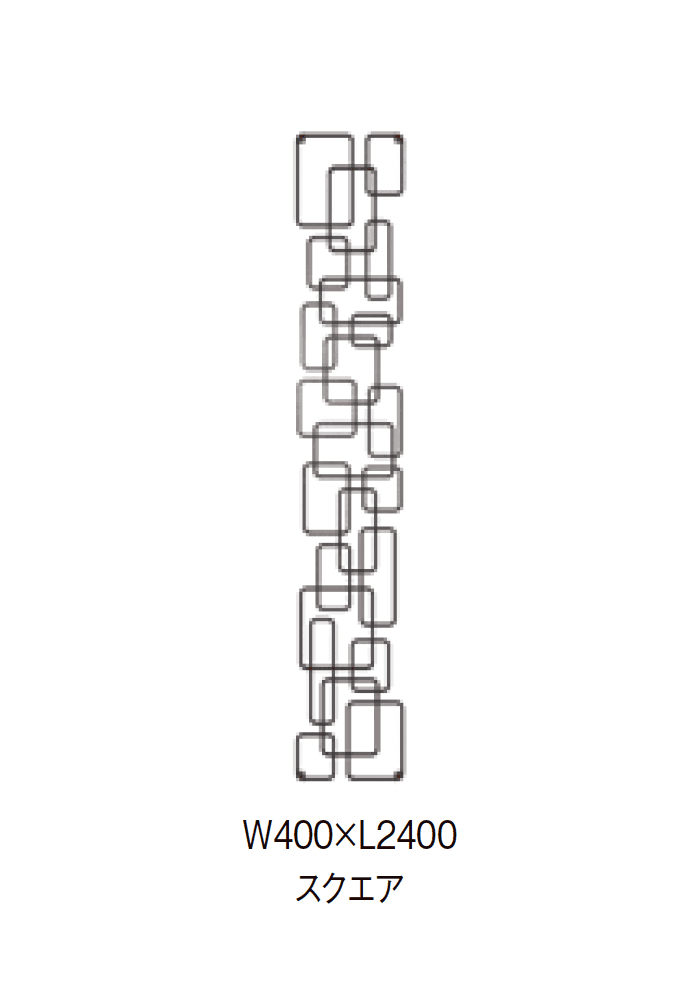 LIXILの「プラスG Gスクリーン 鋳物パネル」のサブ画像3