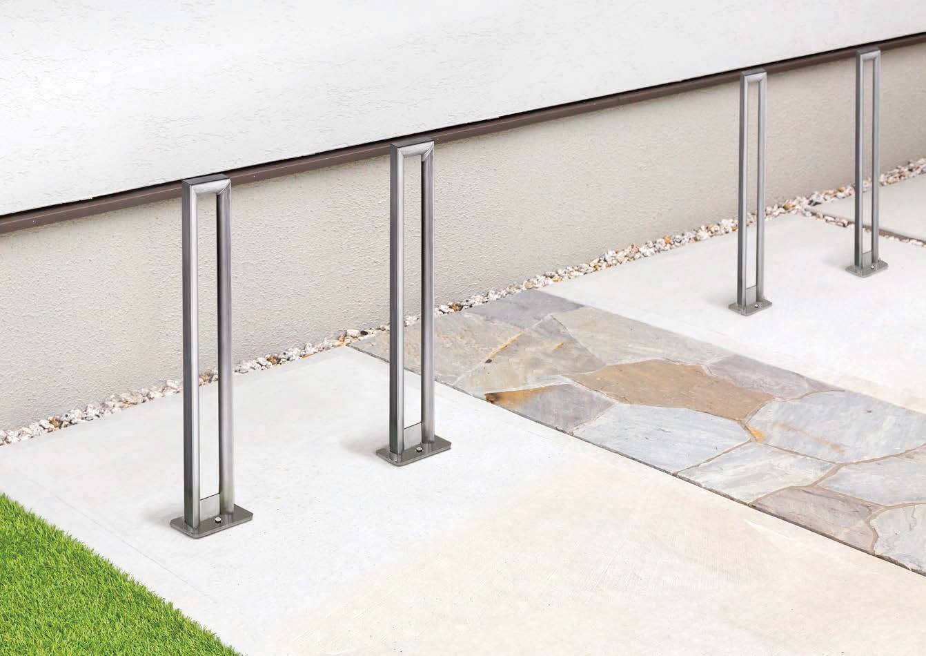 オンリーワンクラブの「サイクルスタンド タイプA・B」