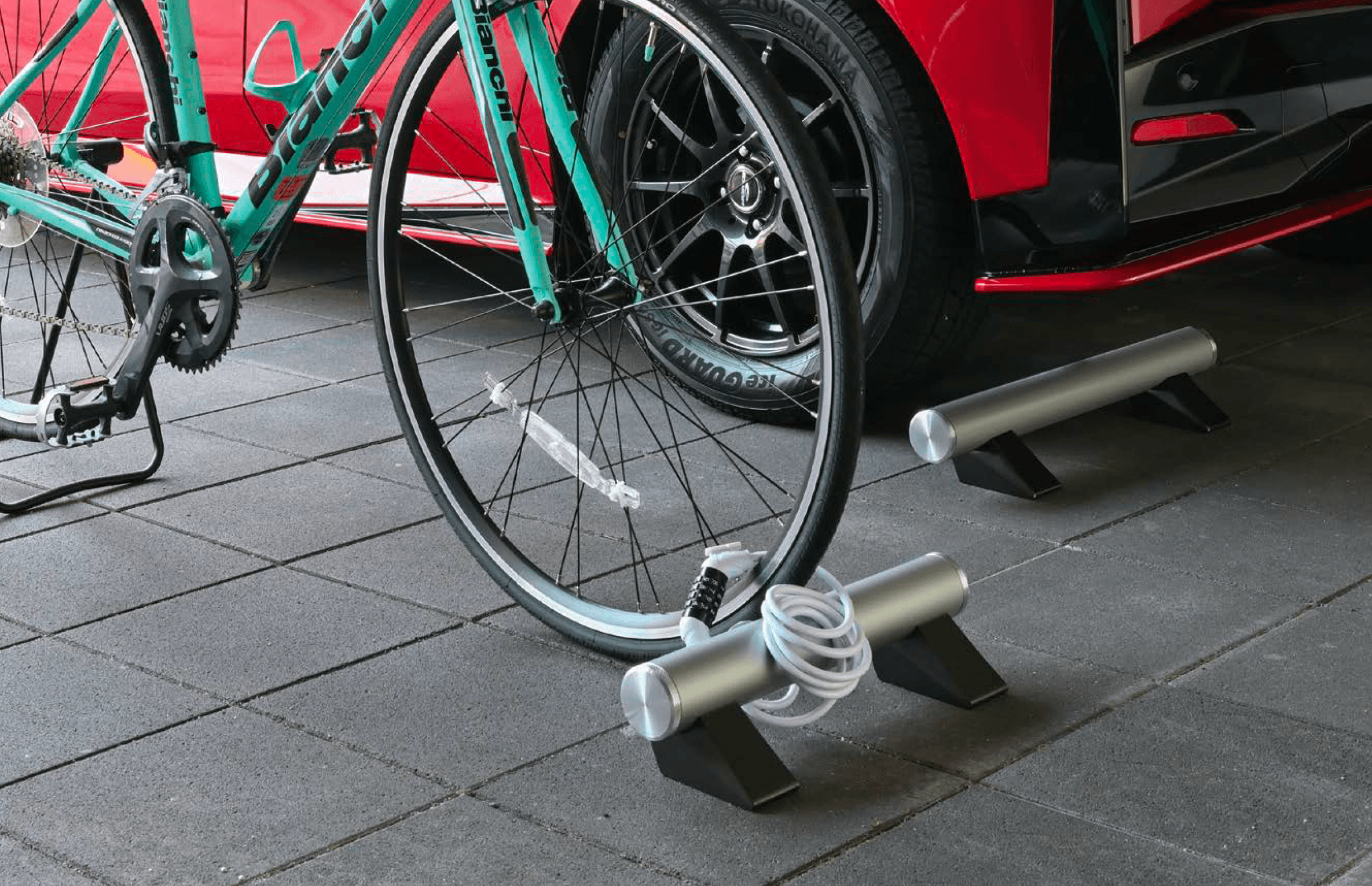 オンリーワンクラブの「フルートバイシクル」