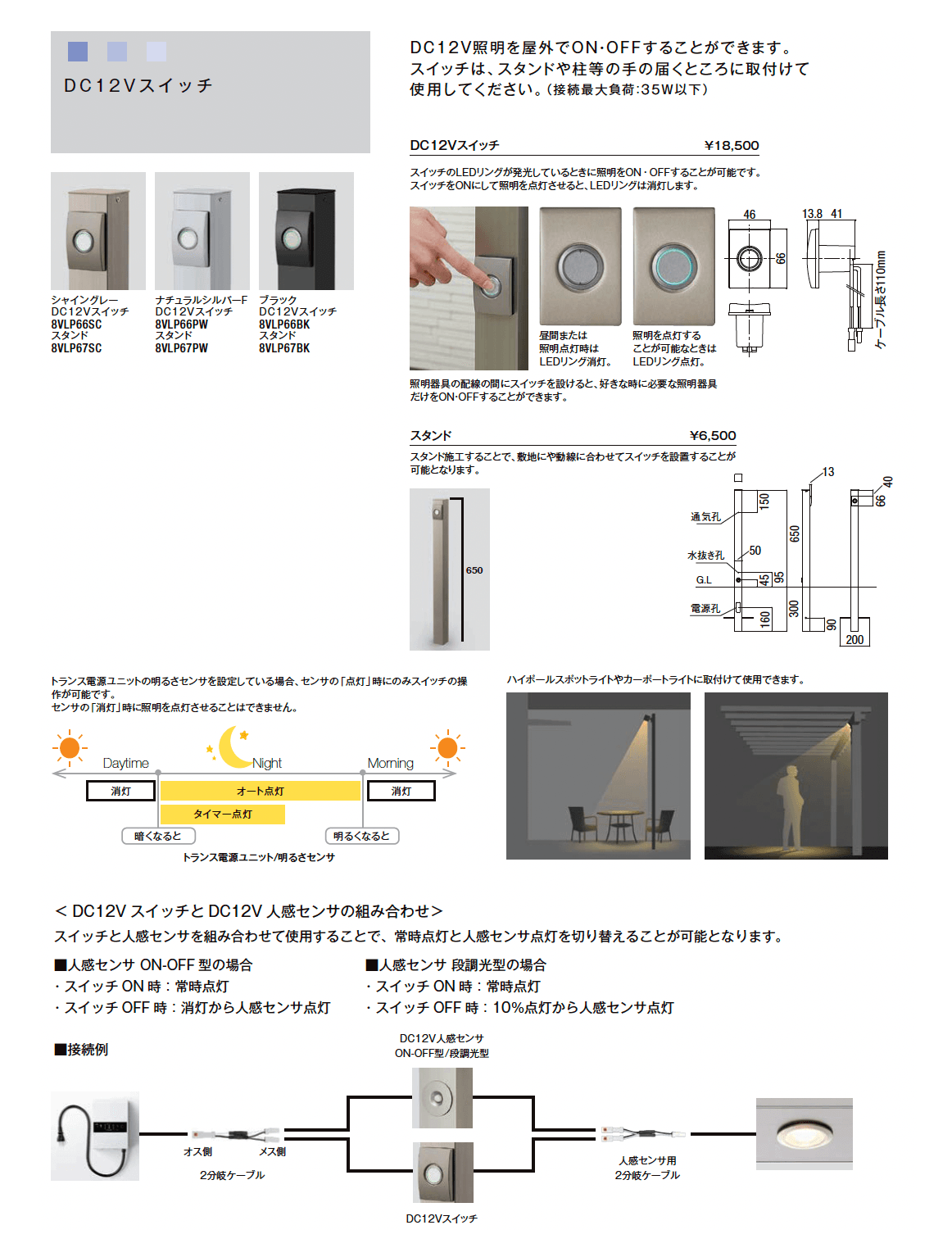 ラインペンダントライト スポットタイプ LPS-L100_価格_2