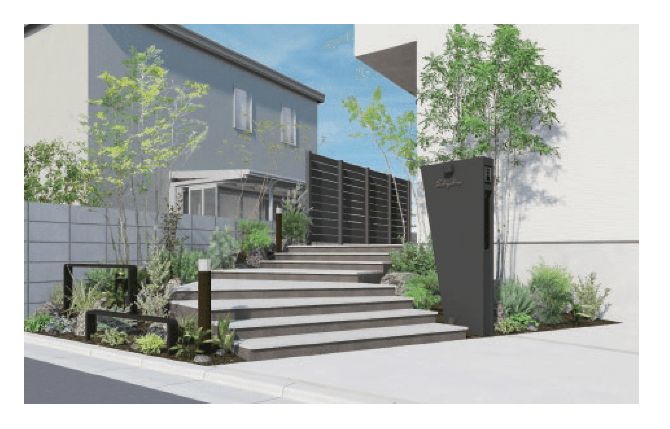 ディーズガーデンの「ルアン A」