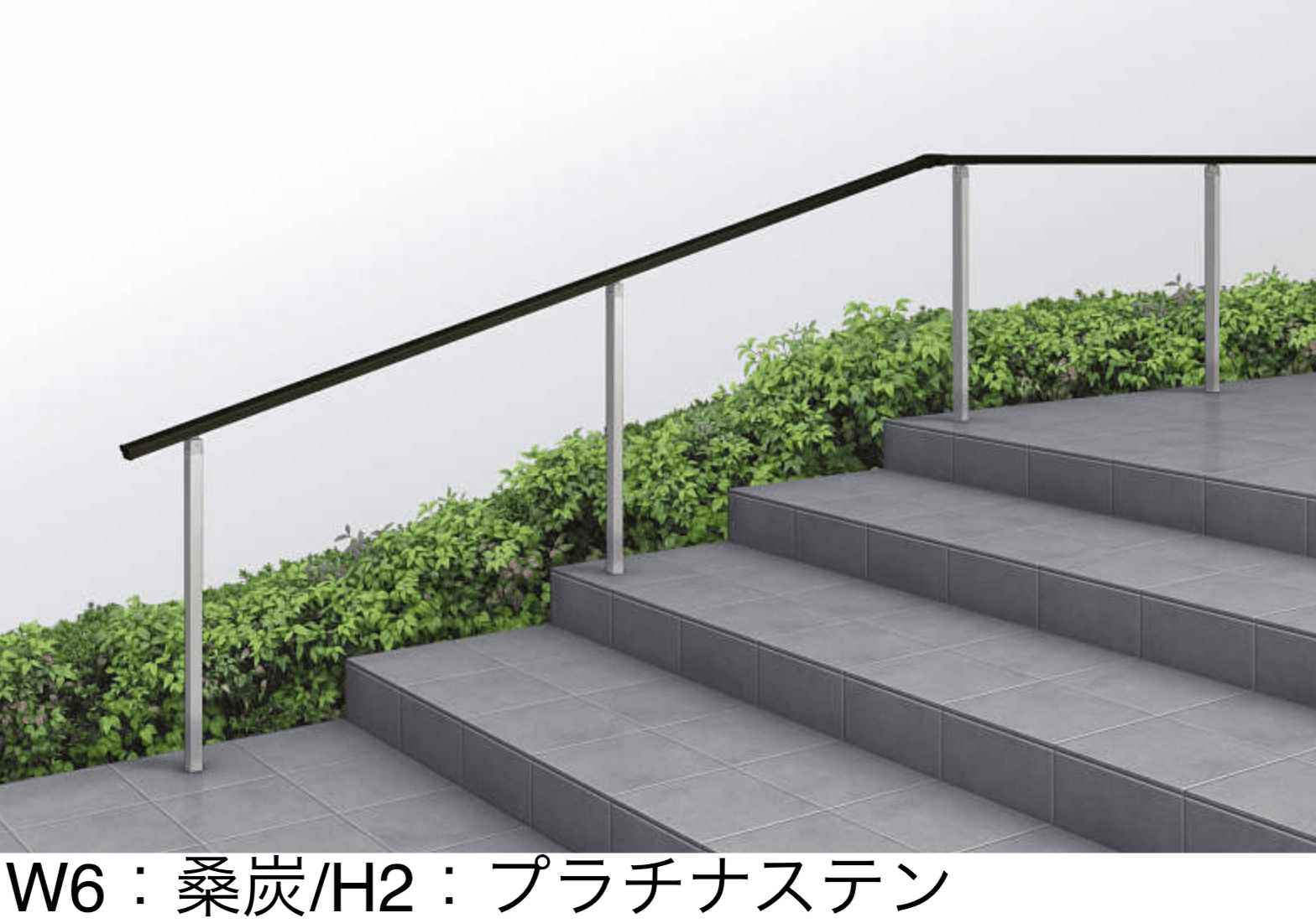 YKK APの「ルシアス 歩行補助手すり〈自立タイプ〉」のサブ画像3