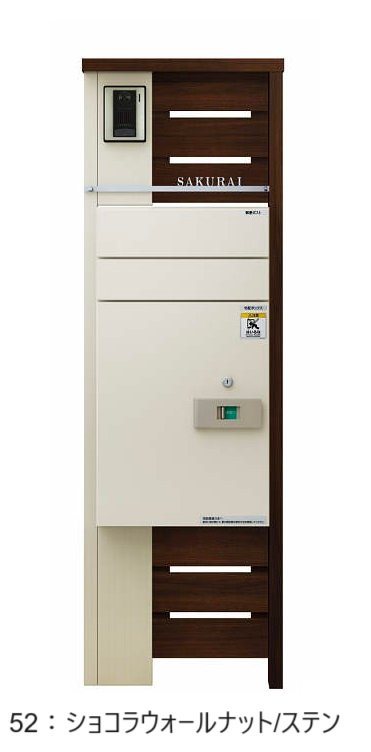 YKK APの「ルシアス ポストユニット WB01型【2024年版】」のサブ画像11