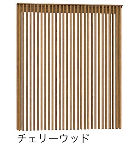 LIXILの「プラスG Gスクリーン 外付け縦格子タイプ」のサブ画像6