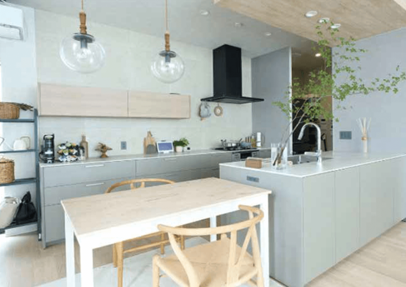 Bullsの「キッチンパネル メラミン不燃化粧板」