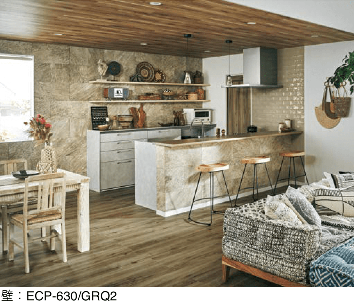 LIXILの「エコカラットプラス グランクォーツ」