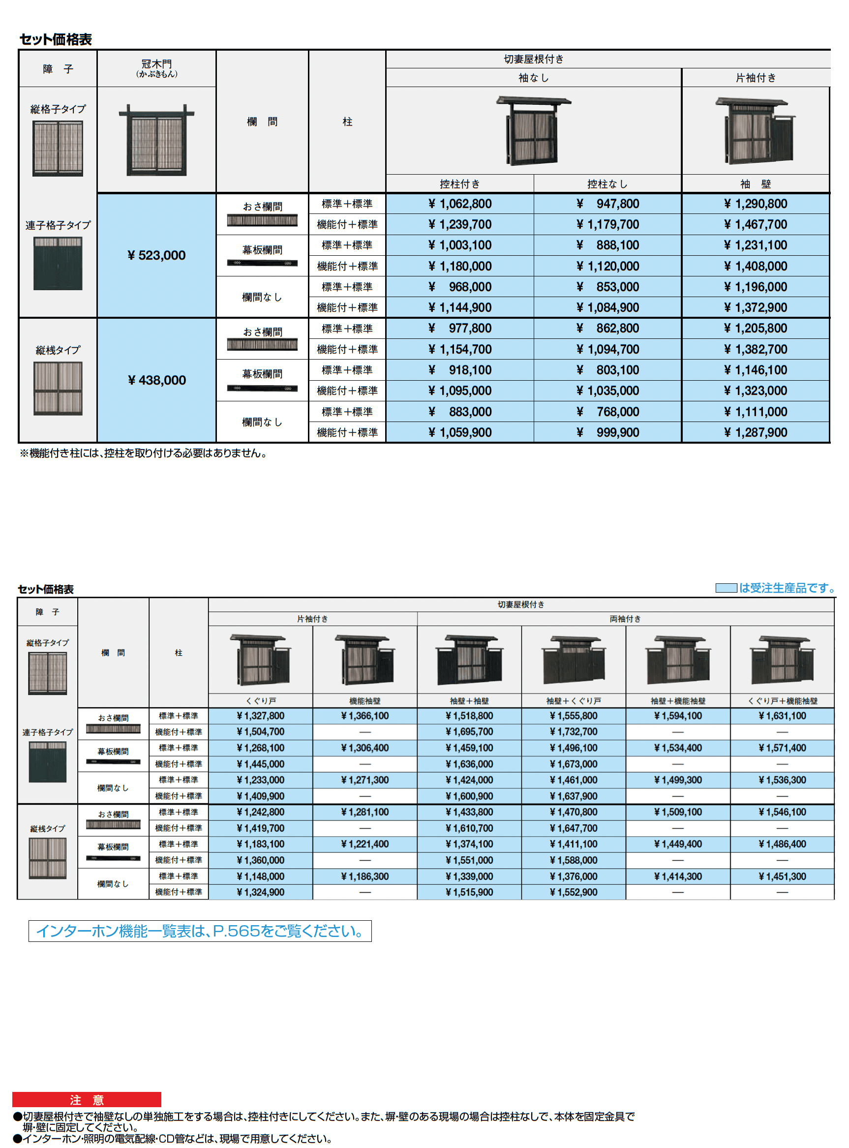 ニュー福寿門_価格_2