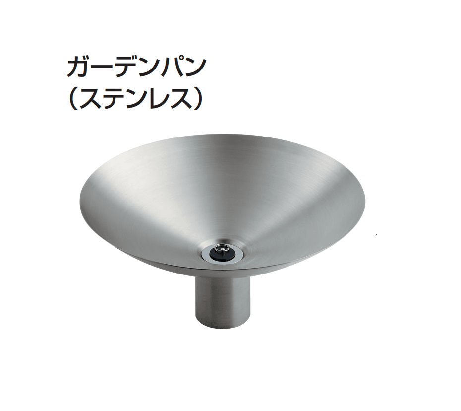 ギャザーの「ステンレス水栓柱」のサブ画像17