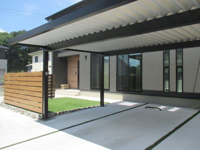 三協アルミ 施工例1