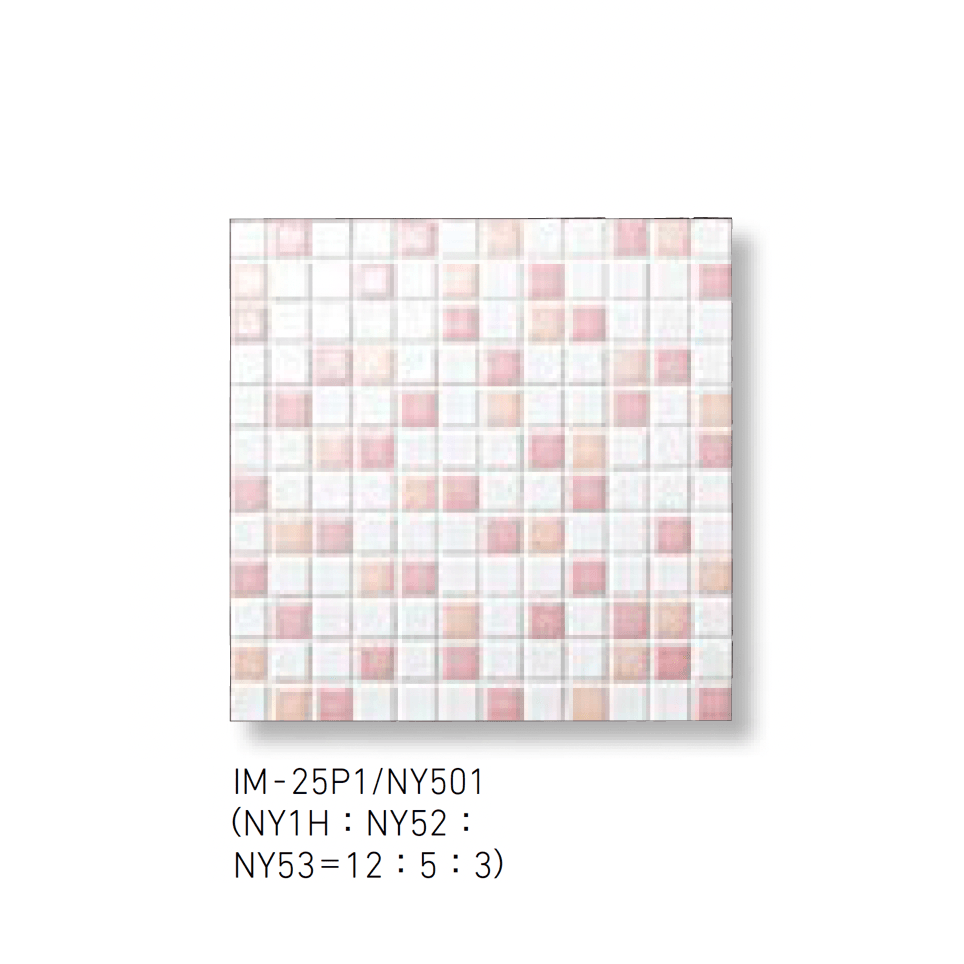 LIXILの「インテリアモザイク ニュアンス(ミックス)」のサブ画像2