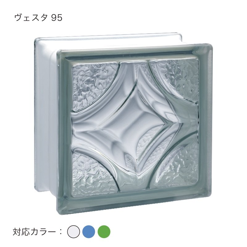 オンリーワンクラブの「ガラスブロック95タイプ」のサブ画像3