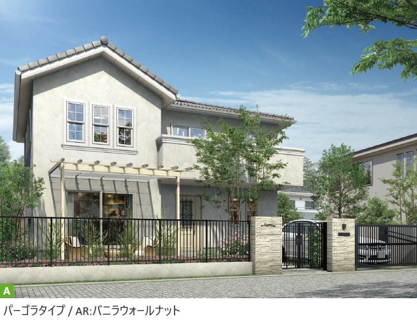 YKK APの「木調テラス屋根・木調バルコニー屋根 サザンテラス」のサブ画像3
