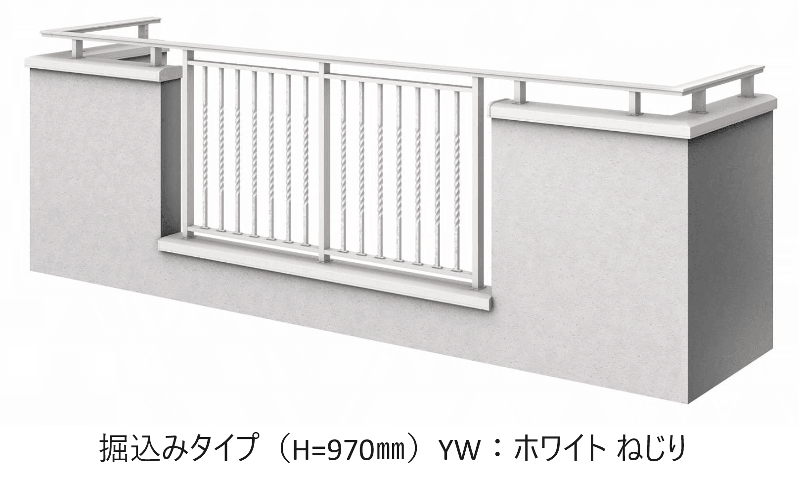 YKK APの「シャローネ ハンドレール」のサブ画像21