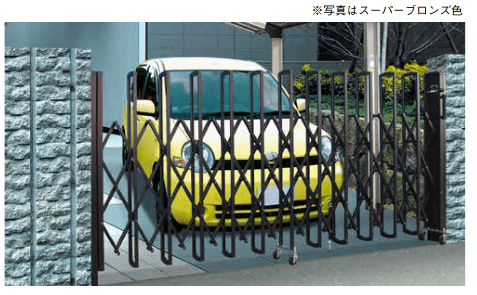 ゆとりの「ゆとりゲート1型 【2022年版】」