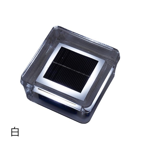 タカショーの「タイルドライトソーラー」