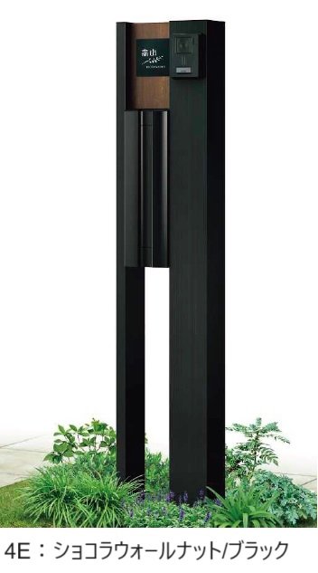 YKK APの「ルシアス ポストユニット SE01型【2024年版】」のサブ画像1