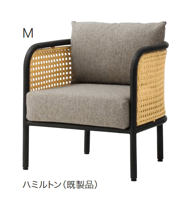 アイランドの「ハミルトン」のサブ画像1