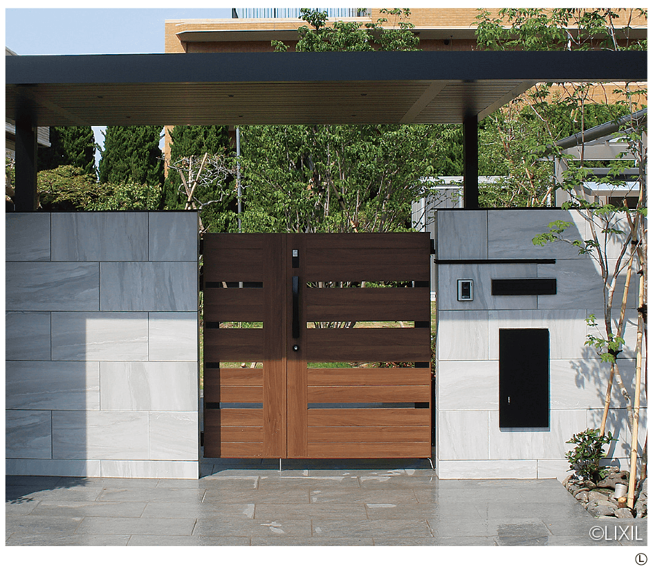 LIXILの「宅配ボックスKL【2024年版】」のサブ画像1