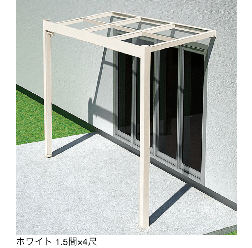 LIXILの「プラスG Gルーフ テラスタイプ」のサブ画像1