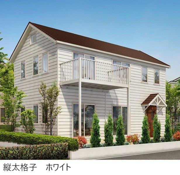 LIXILの「ビューステージ Hスタイル 関東間 柱建て式」のサブ画像2